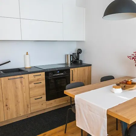 Skalca Serenity Apartmán