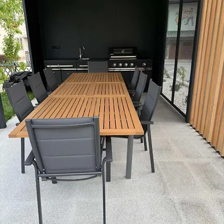 Apartament Skalca Serenity