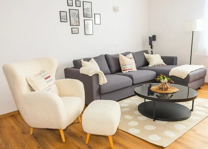 Skalca Serenity Apartamento *