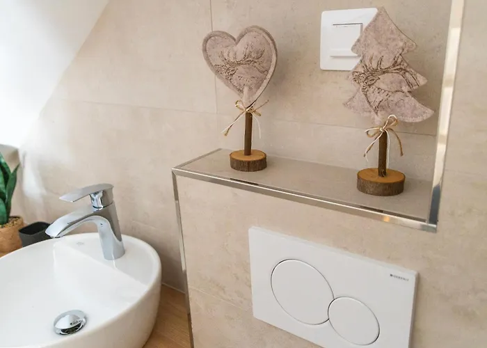 Skalca Serenity Apartamento