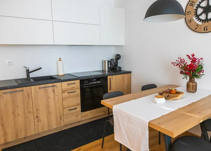 Skalca Serenity Apartamento