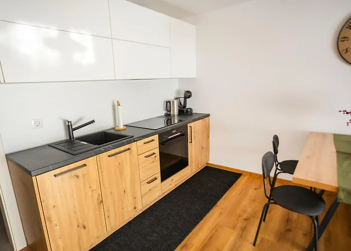 Apartamento Skalca Serenity