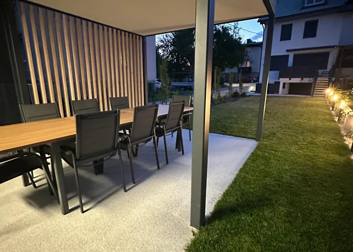 Skalca Serenity Apartamento *