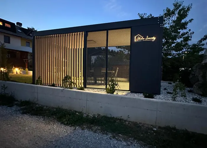 Skalca Serenity Bled