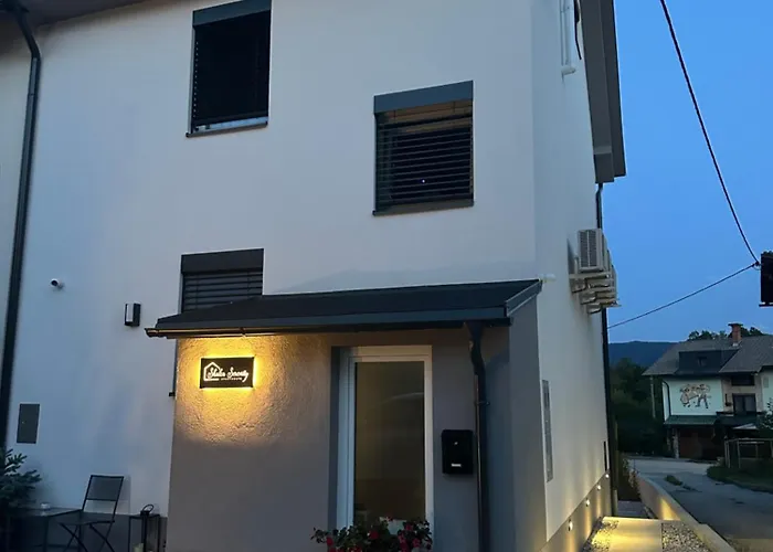 Skalca Serenity * Bled